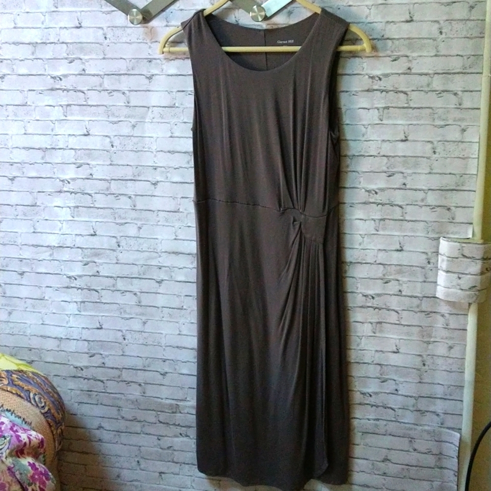 Garnet Hill Dress